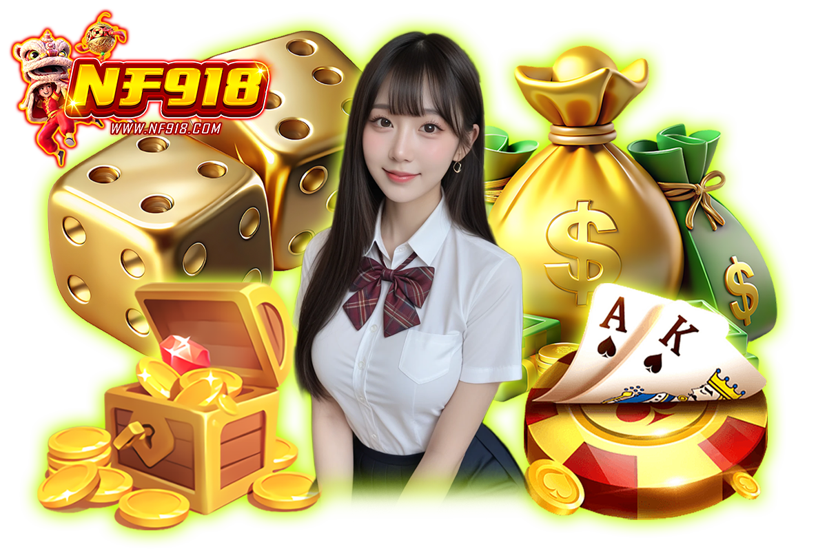 nf918 สล็อต