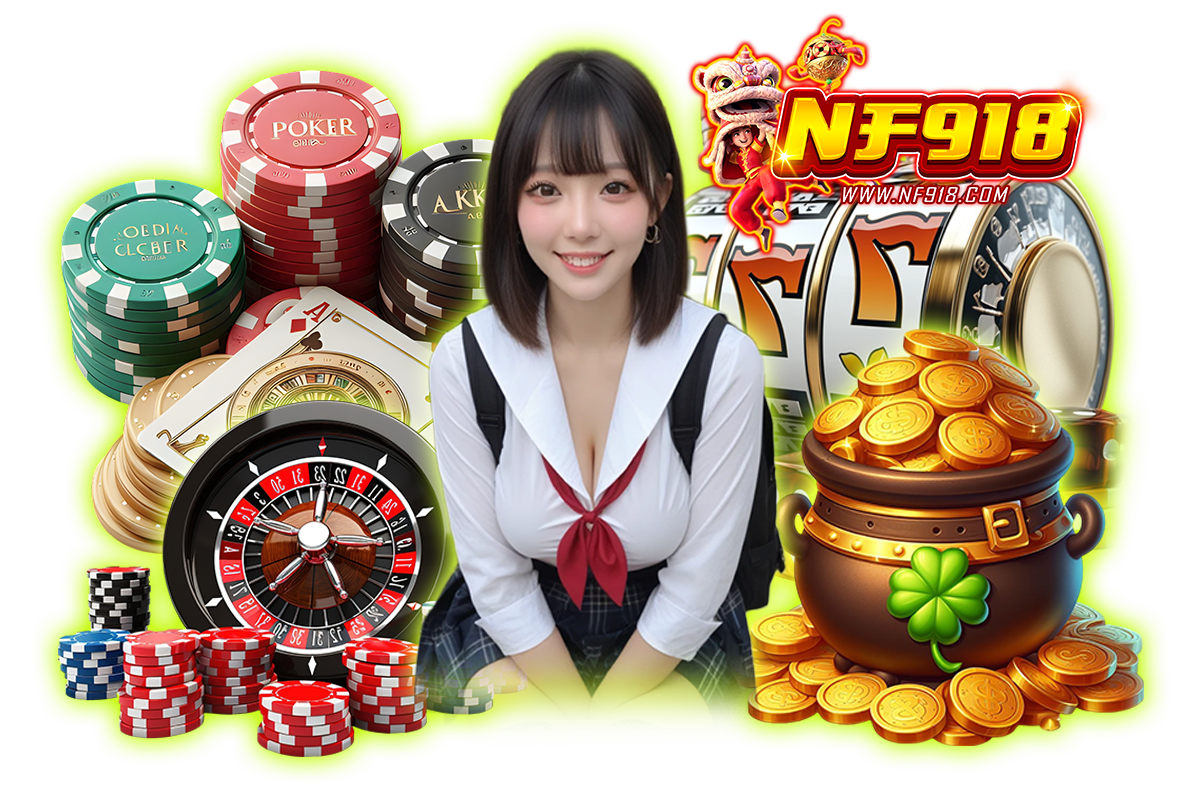 nf918 เว็บตรง