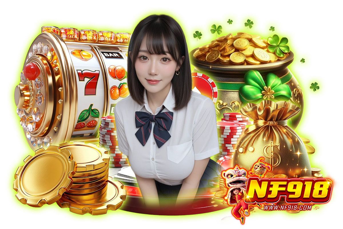 nf918 แจกเครดิตฟรี