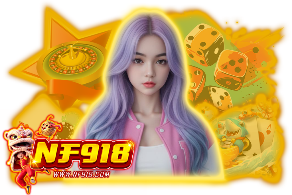 nf918 ทางเข้า
