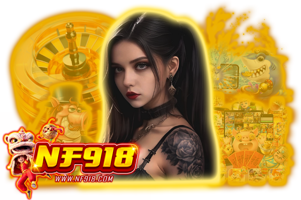 nf918 เว็บตรง