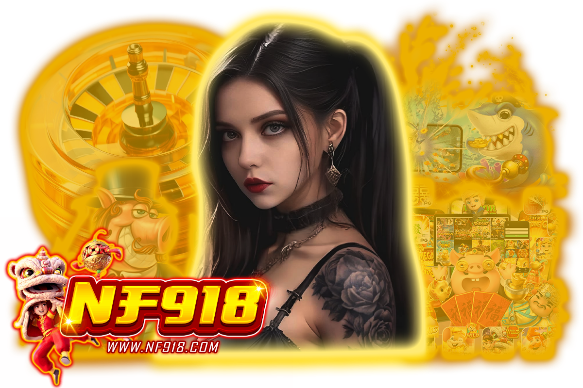 nf918 เว็บตรง